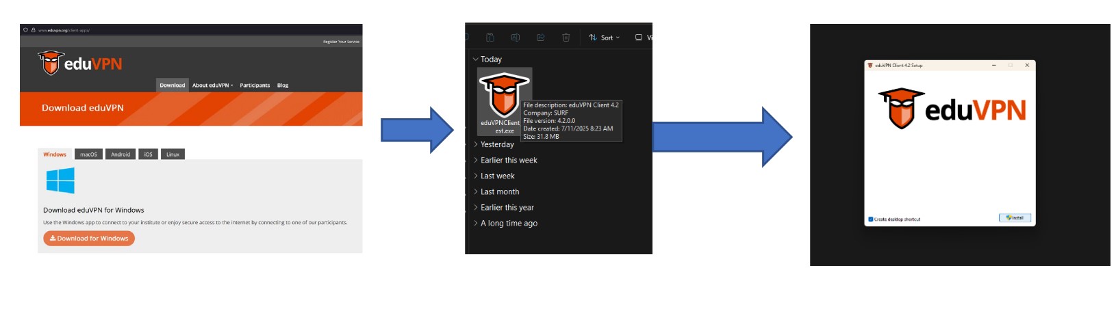Windows Step 1