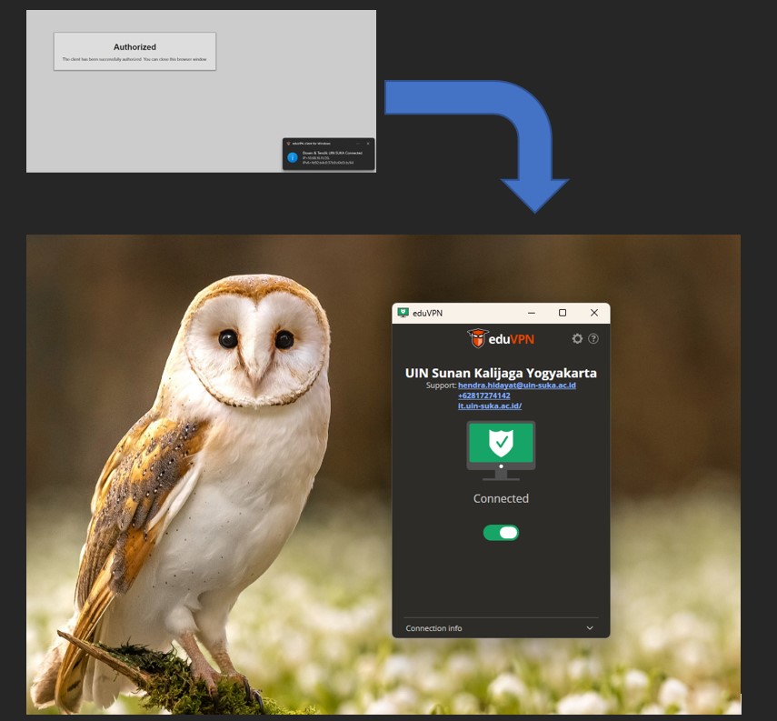 Windows Step 5