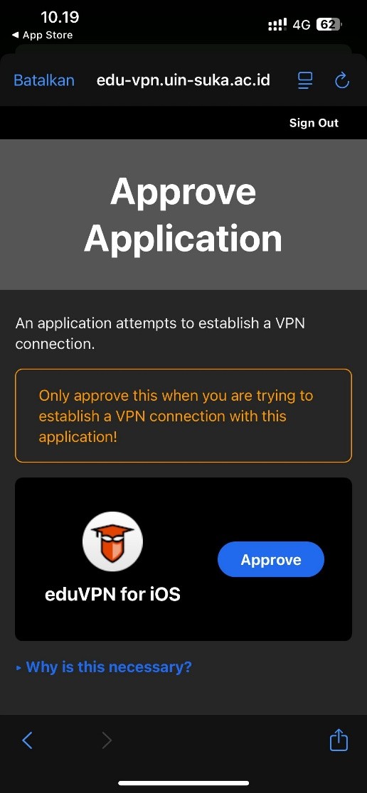 iOS Step 6b