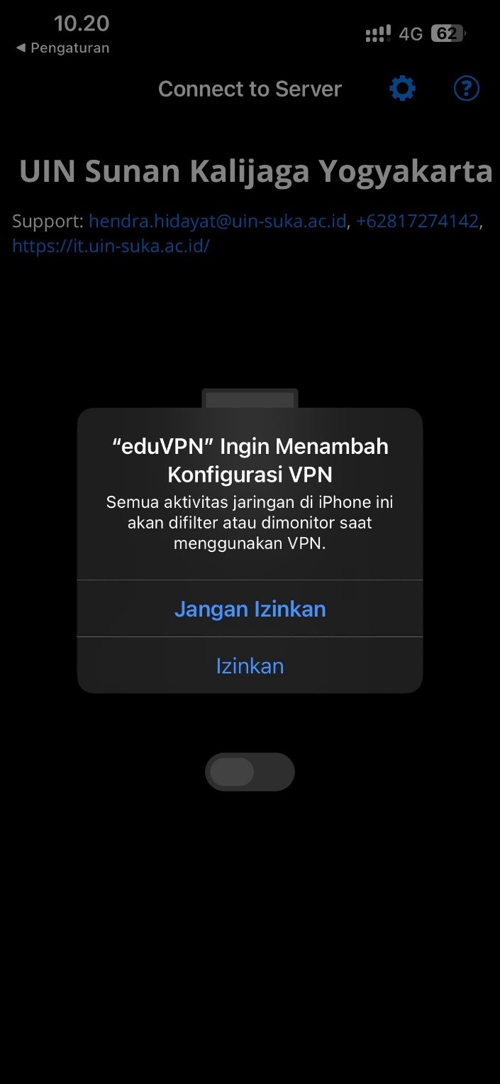 iOS Step 8