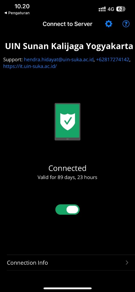 iOS Step 9