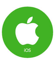 iOS Logo
