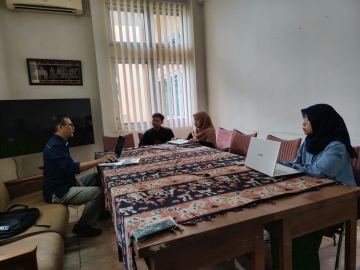 Bantu Mahasiswa Akhir, Perpustakaan UIN Sunan Kalijaga Gelar Bimbingan Upload Mandiri
