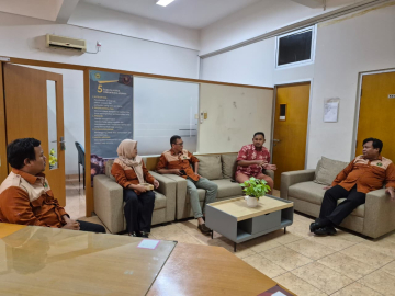 Perkuat Preservasi Digital, Jangkah Nusantara Serahkan Arsip Manuskrip EAP 1628 ke Perpustakaan UIN Sunan Kalijaga