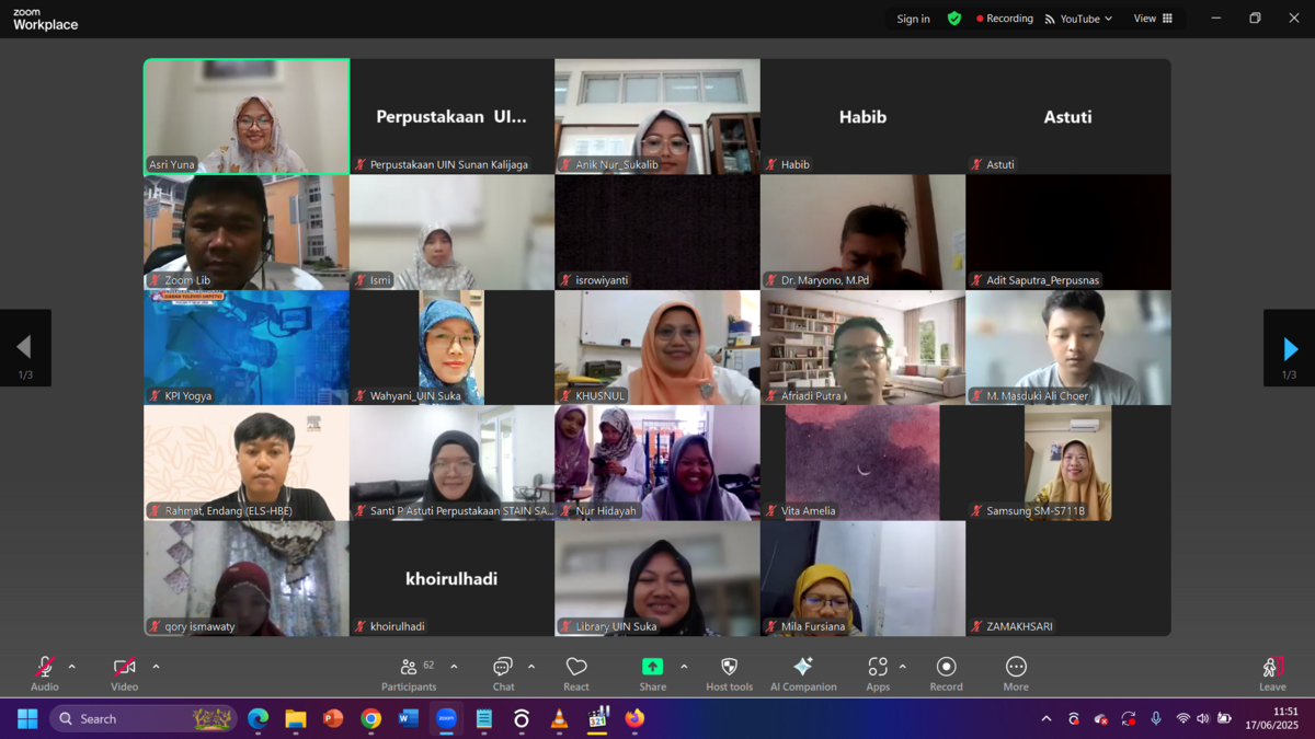 Research Tools Series #3  Unlocking Research Potensial with Scopus: Tools, Trends, and Strategies.