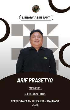 ARIF PRASETYO
