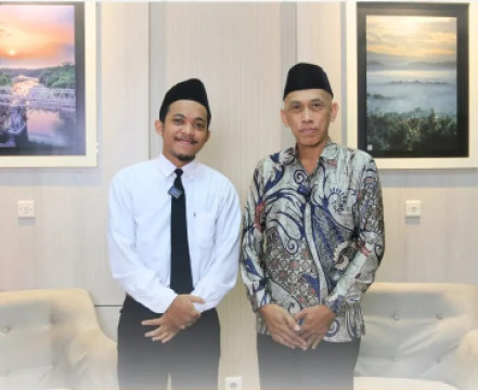 Sinergi Islam dan Budaya: Perpustakaan UIN Sunan Kalijaga Hadirkan Pemikiran Prof. Dr. Maharsi, M.Hum dalam 
