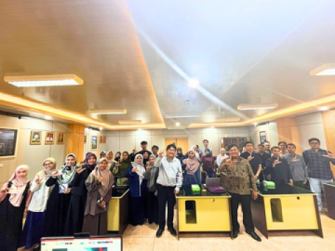 Research Tools Series #05  - Penguatan Kompetensi Akademisi dalam Akses dan Publikasi Ilmiah melalui Emerald