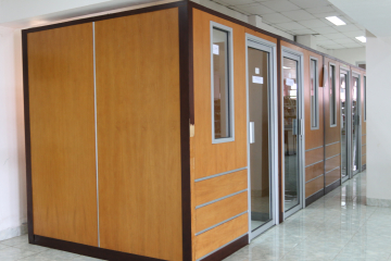 CARREL ROOM