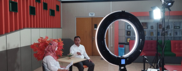 Living Collection Perpustakaan UIN Sunan Kalijaga Yogyakarta
