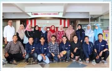 PELEPASAN LIBRARY ASSISTANT 2023 DAN PUSTAKAWAN PURNA TUGAS PERPUSTAKAAN UIN SUNAN KALIJAGA