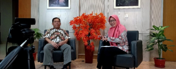 LIVING COLLECTION: WAWANCARA DENGAN DIFABEL NETRA DR. SUHARTO, SS., MA
