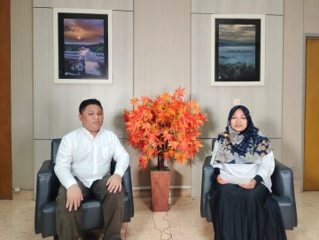 Living Collection: Arif Prastiyo Sutradara Difabel