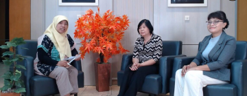 LIVING COLLECTION: ETNIS TIONGHOA